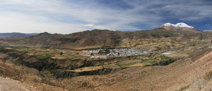 Putre Cerro Taapaca Ekla